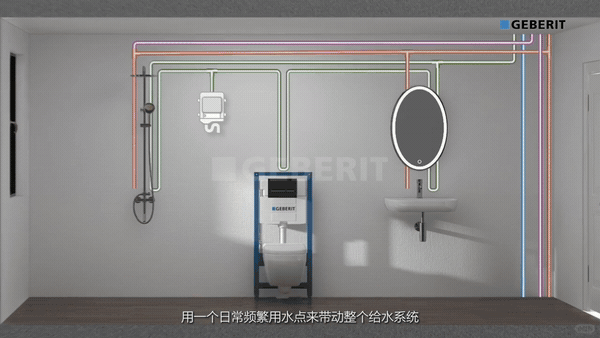 给水系统的组成有哪些